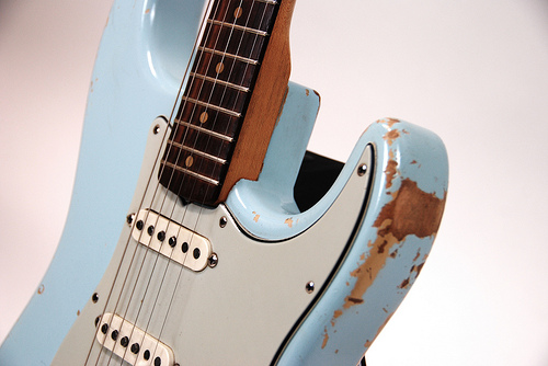 fender stratocaster guitar electric